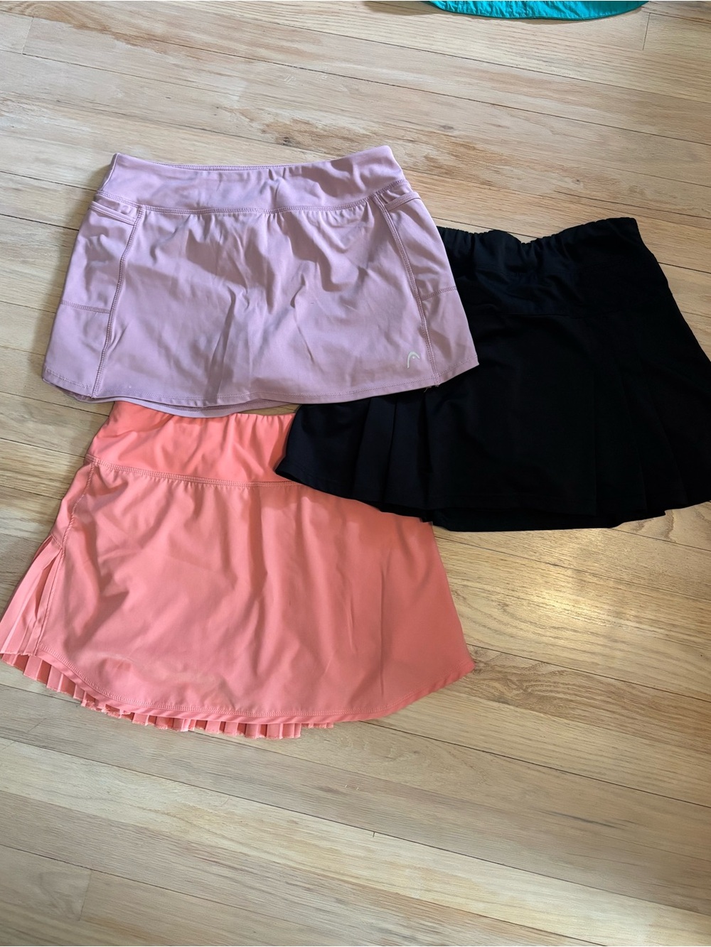 Women’s  Tennis Skirt Bundle - Size medium